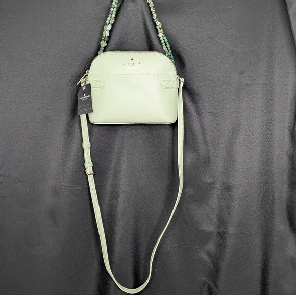 Kate Spade Mint Green Crossbody Bag - Picture 5 of 9